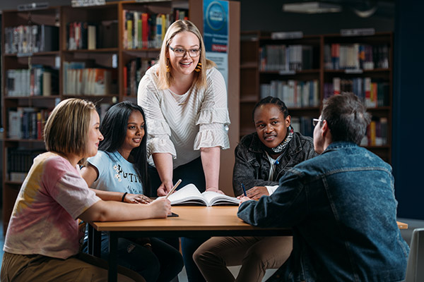 Pre-degree Foundation Programme: Commerce And Law