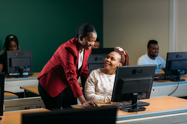 Higher Certificate in Information Systems: Software Development