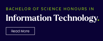 Bachelor of Science Honours in Information Technology (Software Engineering)